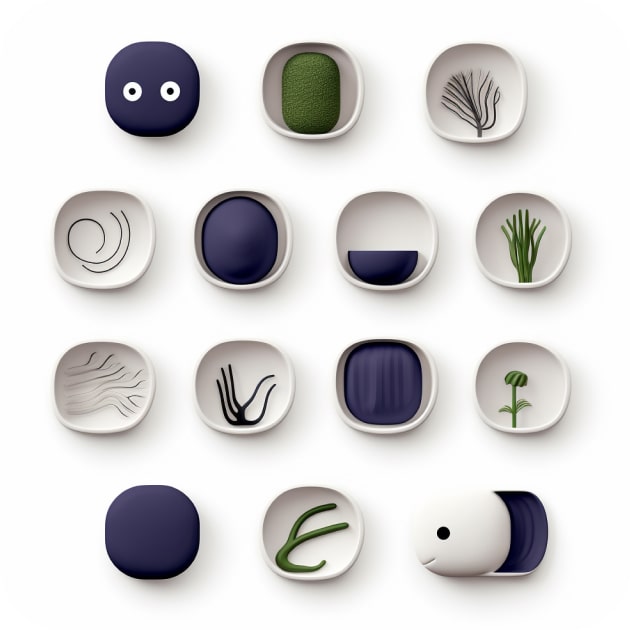 An image representing the data engineering concept of 'Aggregate'