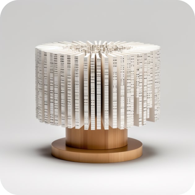 An image representing the data engineering concept of 'Batch Processing'