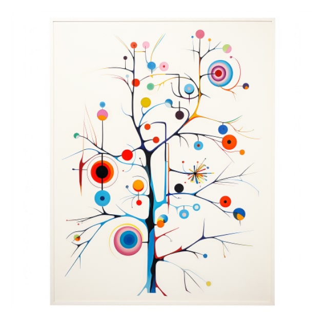 An image representing the data engineering concept of 'Lineage'