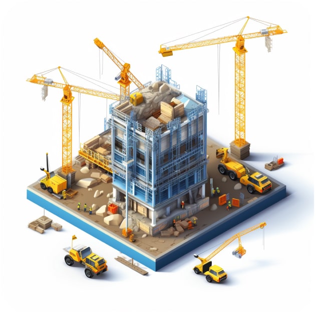 An image representing the data engineering concept of 'Materialize'